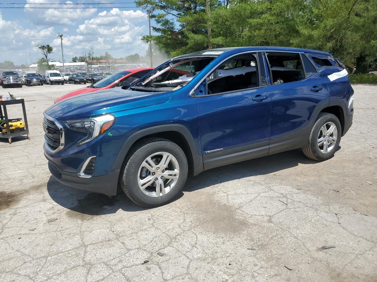 GMC TERRAIN 2019 3gkaltev5kl389374