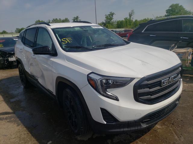 GMC TERRAIN SL 2020 3gkaltev5ll105484