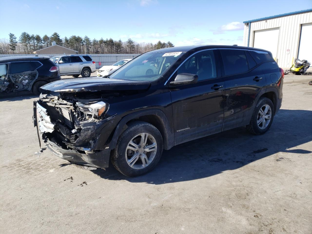 GMC TERRAIN 2020 3gkaltev5ll125931