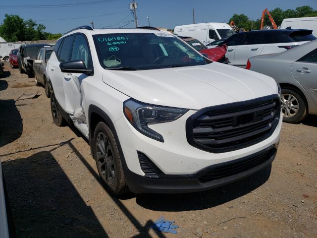 GMC TERRAIN SL 2020 3gkaltev5ll166673