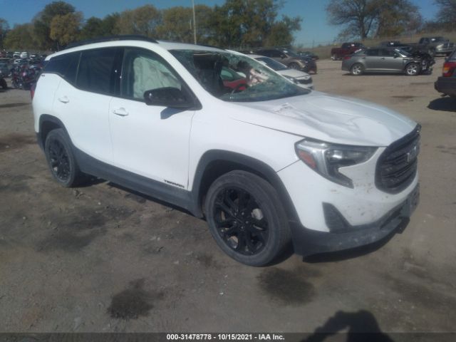 GMC TERRAIN 2020 3gkaltev5ll183019