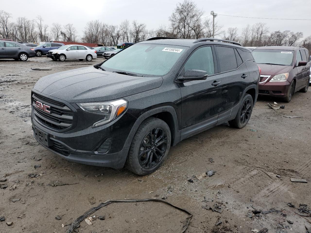 GMC TERRAIN 2020 3gkaltev5ll203219