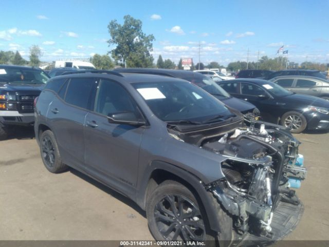 GMC TERRAIN 2020 3gkaltev5ll203737