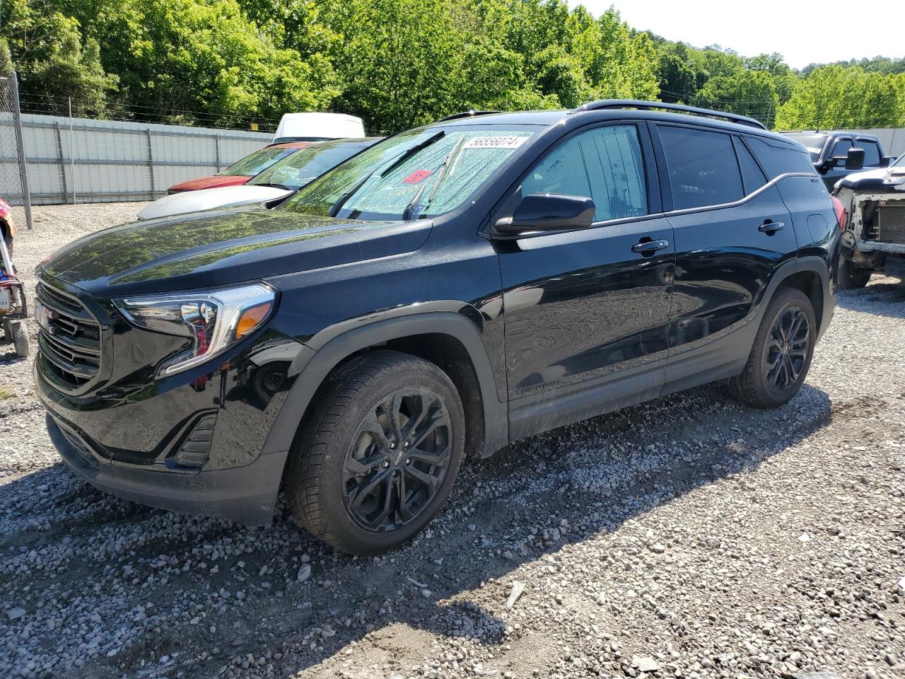 GMC TERRAIN 2020 3gkaltev5ll310139