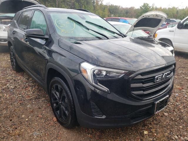 GMC TERRAIN SL 2020 3gkaltev5ll338636