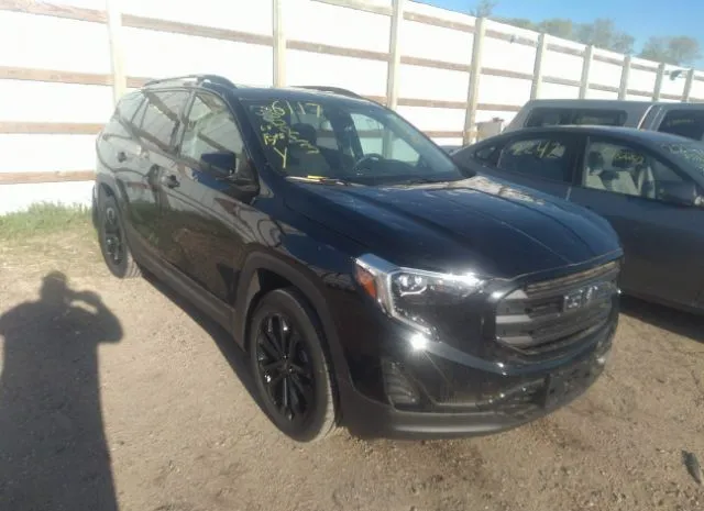 GMC TERRAIN 2020 3gkaltev5ll342895