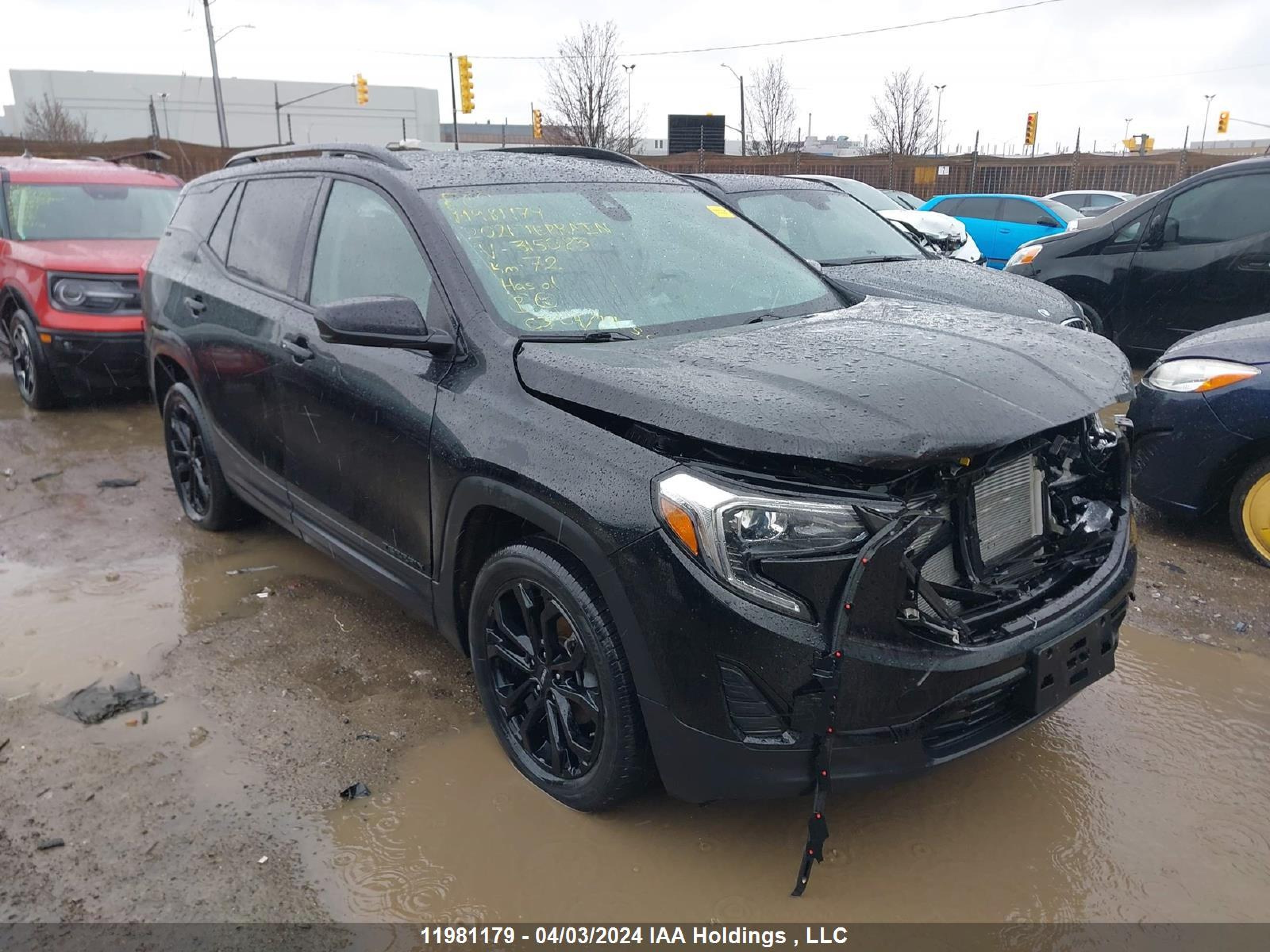 GMC TERRAIN 2021 3gkaltev5ml315083