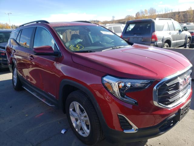 GMC TERRAIN SL 2021 3gkaltev5ml330263