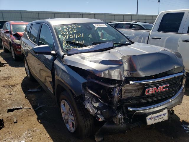 GMC TERRAIN SL 2021 3gkaltev5ml352103