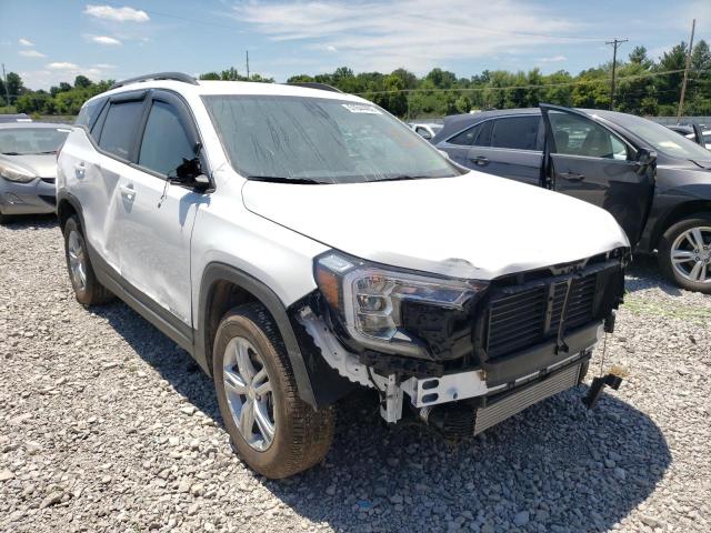 GMC TERRAIN SL 2022 3gkaltev5nl115810