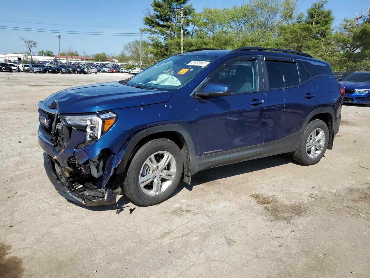 GMC TERRAIN 2022 3gkaltev5nl143087