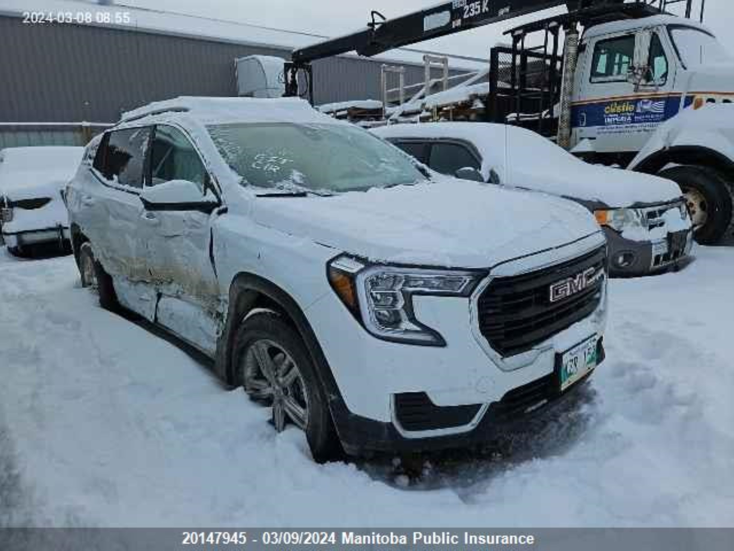 GMC TERRAIN 2022 3gkaltev5nl212568