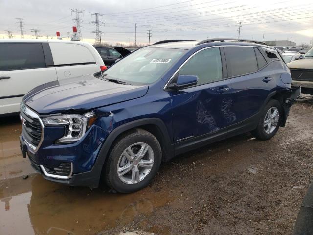 GMC TERRAIN 2022 3gkaltev5nl222307