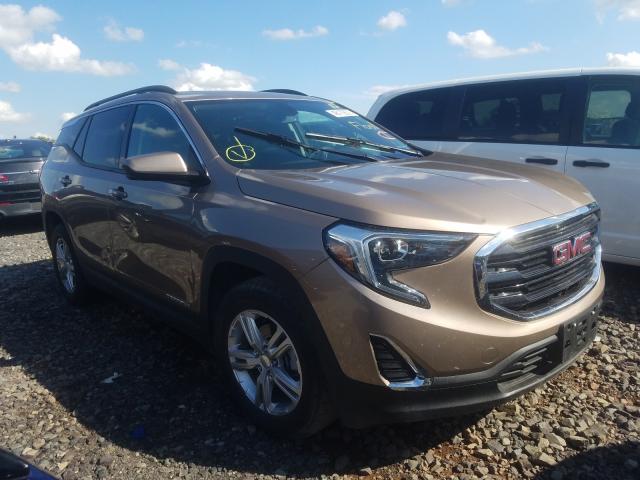 GMC TERRAIN SL 2018 3gkaltev6jl160510