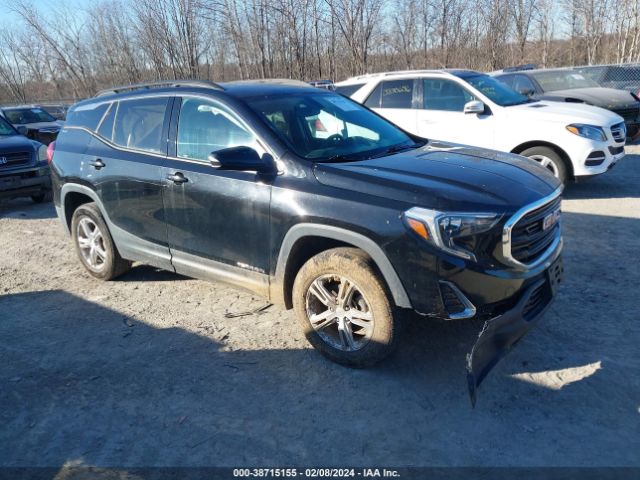 GMC TERRAIN 2018 3gkaltev6jl195029