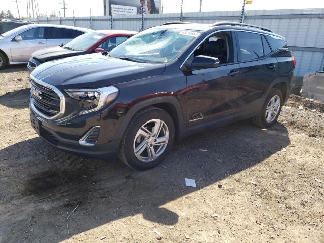 GMC TERRAIN SL 2018 3gkaltev6jl245587