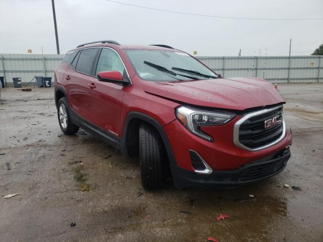 GMC TERRAIN SL 2018 3gkaltev6jl306663