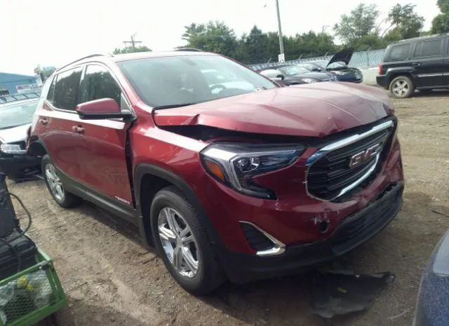 GMC TERRAIN 2018 3gkaltev6jl307490