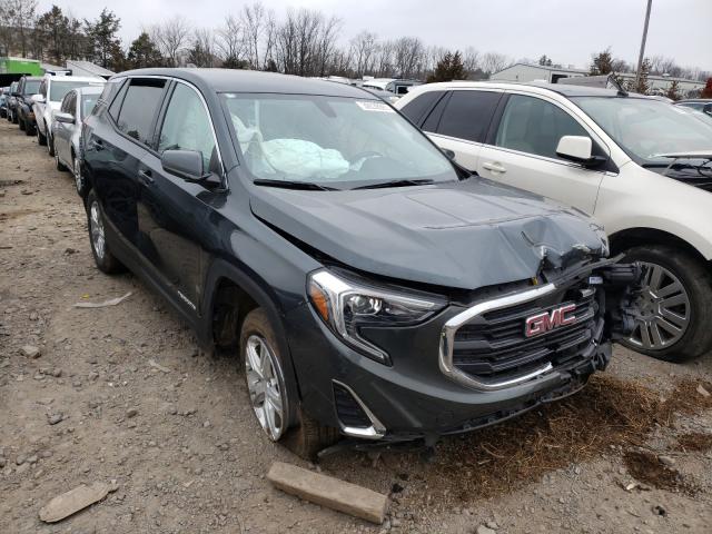 GMC TERRAIN SL 2018 3gkaltev6jl331756