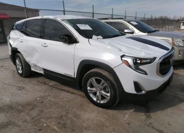 GMC TERRAIN 2018 3gkaltev6jl344815