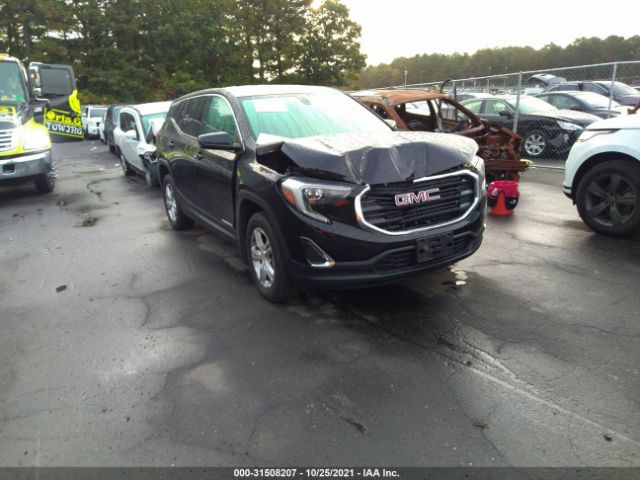 GMC TERRAIN 2018 3gkaltev6jl361520