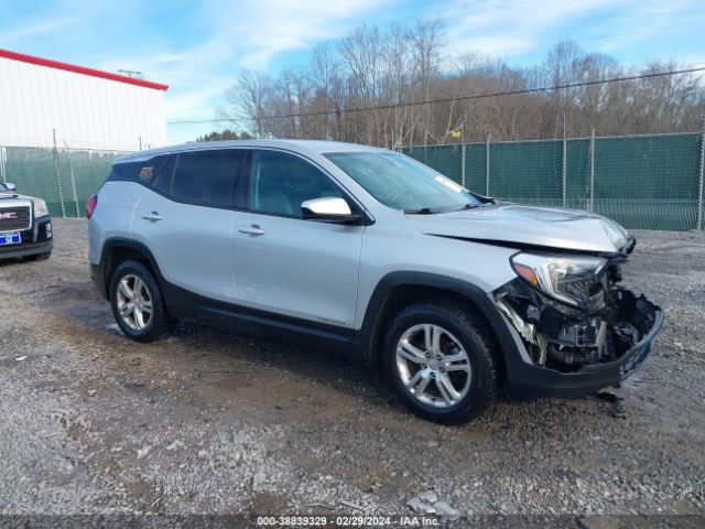 GMC TERRAIN 2018 3gkaltev6jl369178