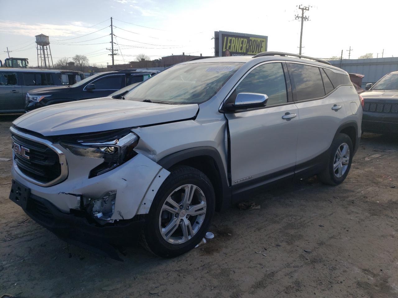 GMC TERRAIN 2018 3gkaltev6jl402406