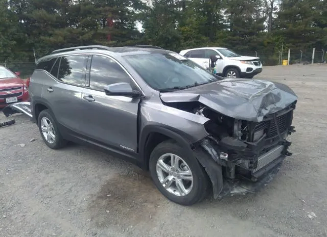 GMC TERRAIN 2019 3gkaltev6kl104200