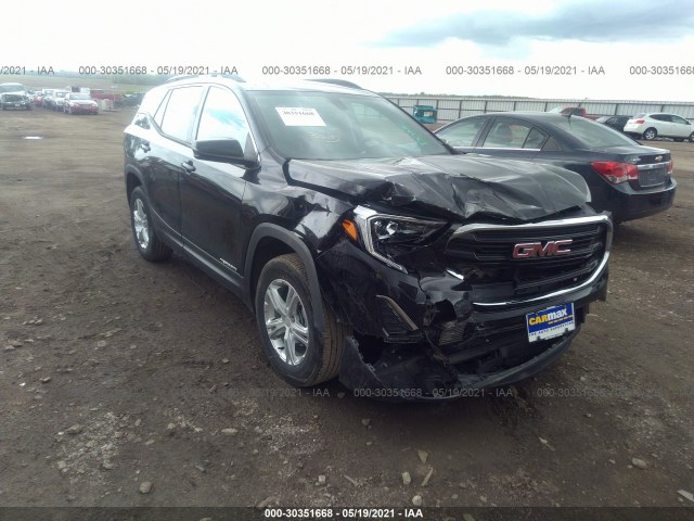 GMC TERRAIN 2019 3gkaltev6kl107162