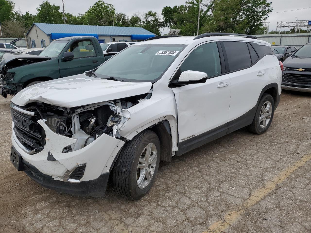 GMC TERRAIN 2019 3gkaltev6kl138444