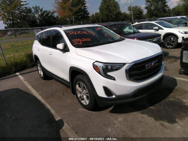 GMC TERRAIN 2019 3gkaltev6kl139190