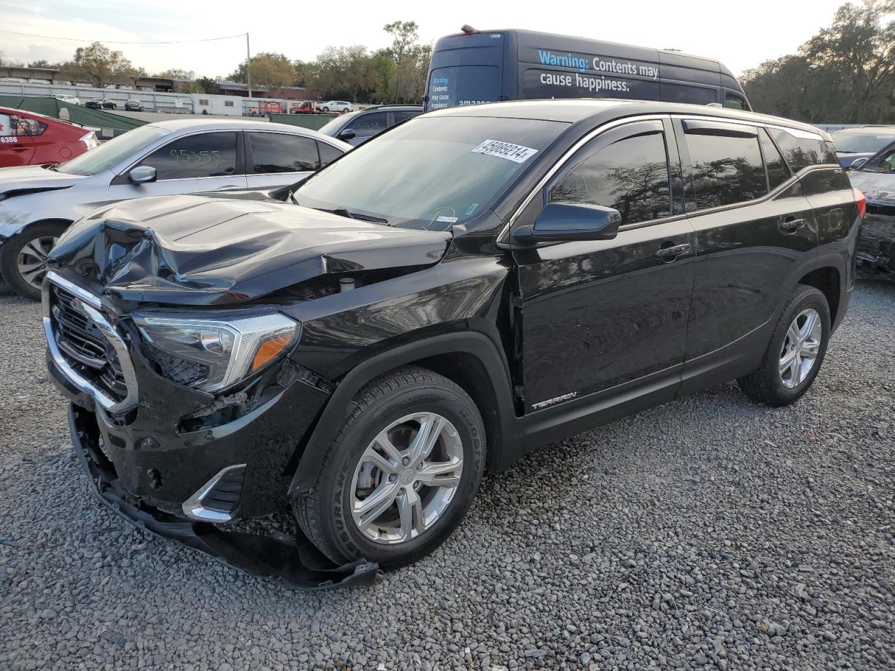 GMC TERRAIN 2019 3gkaltev6kl149170