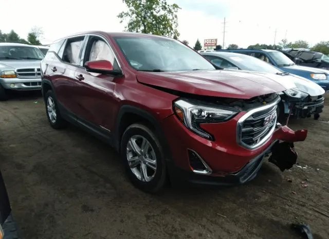 GMC TERRAIN 2019 3gkaltev6kl189460