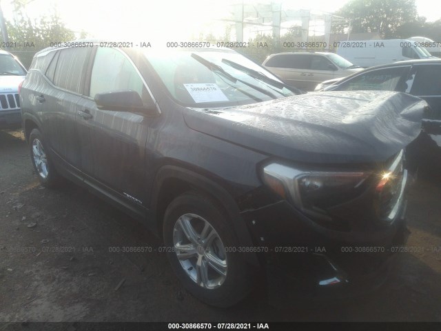 GMC TERRAIN 2019 3gkaltev6kl190866