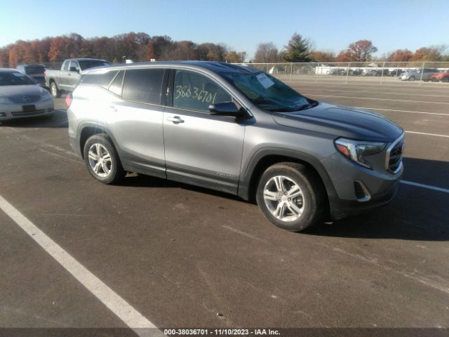 GMC TERRAIN 2019 3gkaltev6kl205785