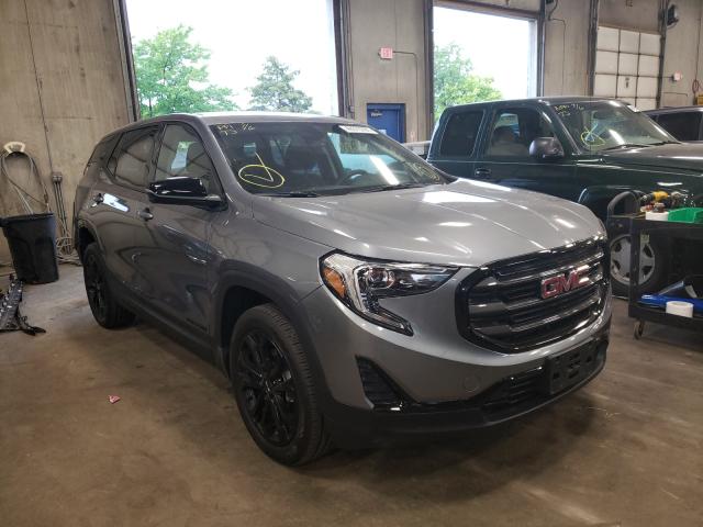 GMC TERRAIN SL 2019 3gkaltev6kl212459