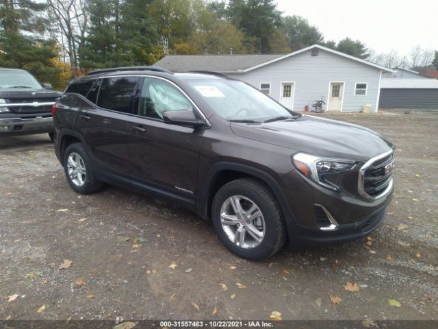 GMC TERRAIN 2019 3gkaltev6kl255988