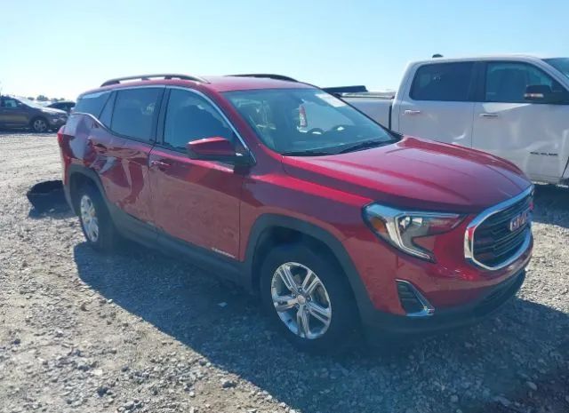 GMC TERRAIN 2019 3gkaltev6kl258194