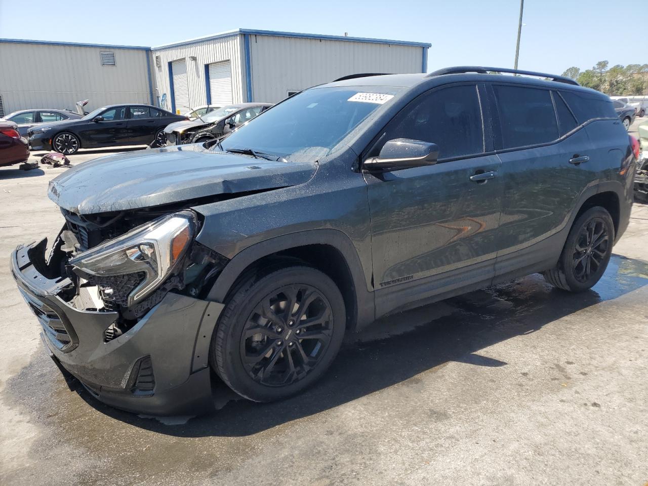 GMC TERRAIN 2019 3gkaltev6kl292927