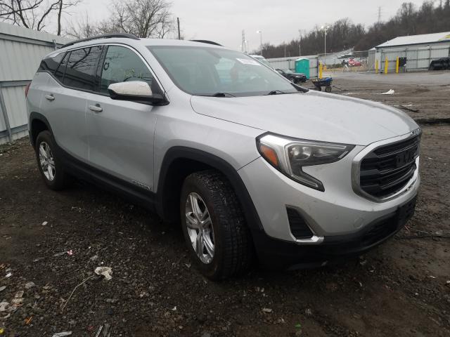 GMC TERRAIN SL 2019 3gkaltev6kl310889