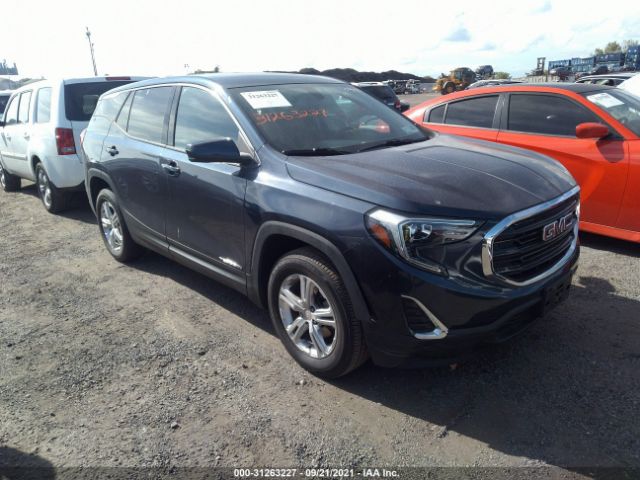 GMC TERRAIN 2019 3gkaltev6kl314005