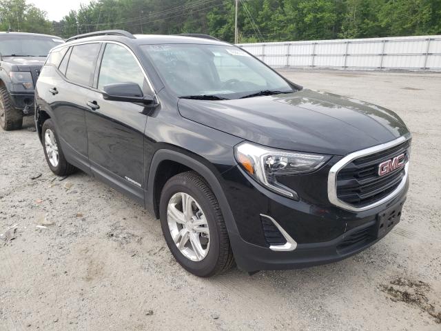 GMC TERRAIN SL 2019 3gkaltev6kl377637