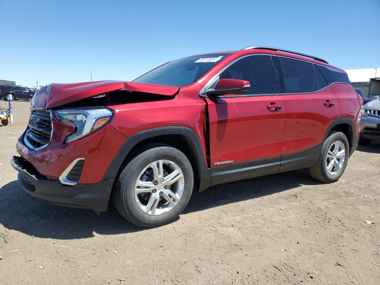 GMC TERRAIN 2019 3gkaltev6kl378822