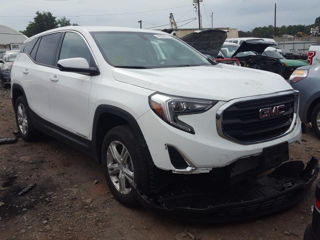 GMC TERRAIN SL 2019 3gkaltev6kl394129