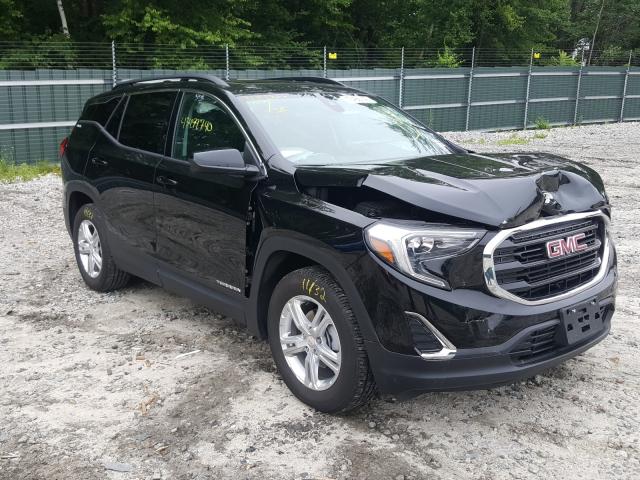 GMC TERRAIN SL 2020 3gkaltev6ll136503