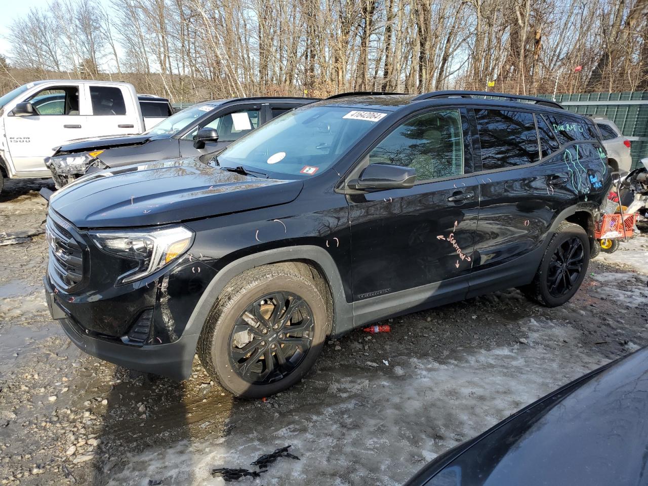 GMC TERRAIN 2020 3gkaltev6ll189928