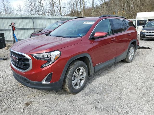 GMC TERRAIN SL 2020 3gkaltev6ll200233