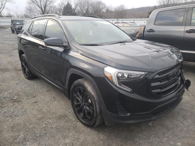 GMC TERRAIN SL 2020 3gkaltev6ll210874