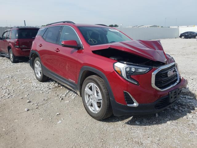 GMC TERRAIN SL 2020 3gkaltev6ll225469