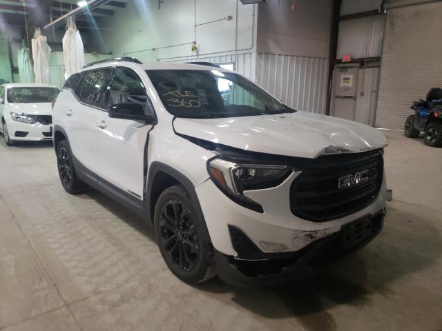 GMC TERRAIN SL 2020 3gkaltev6ll231496